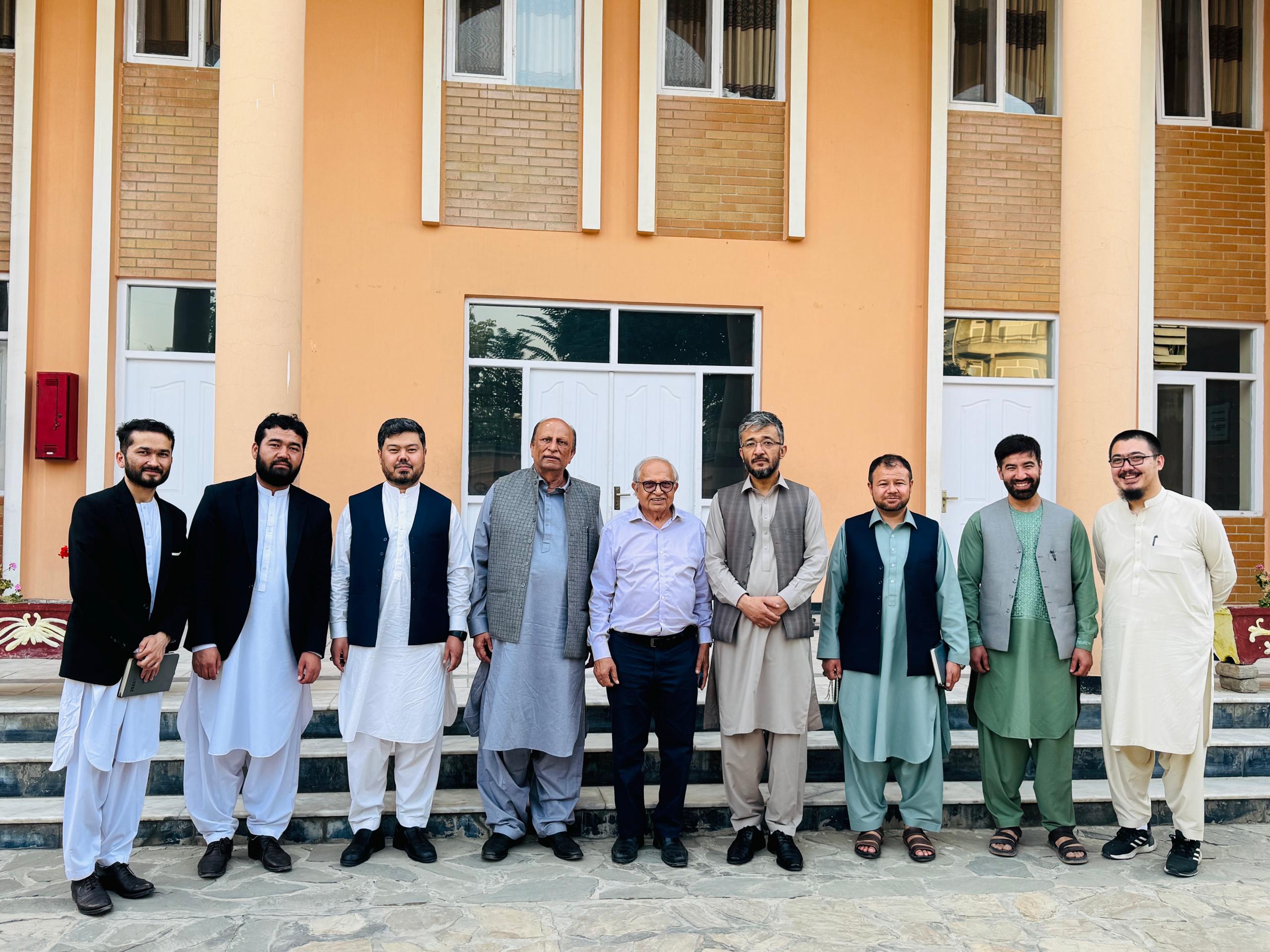 FBLGLOBAL Meets with National Council Members